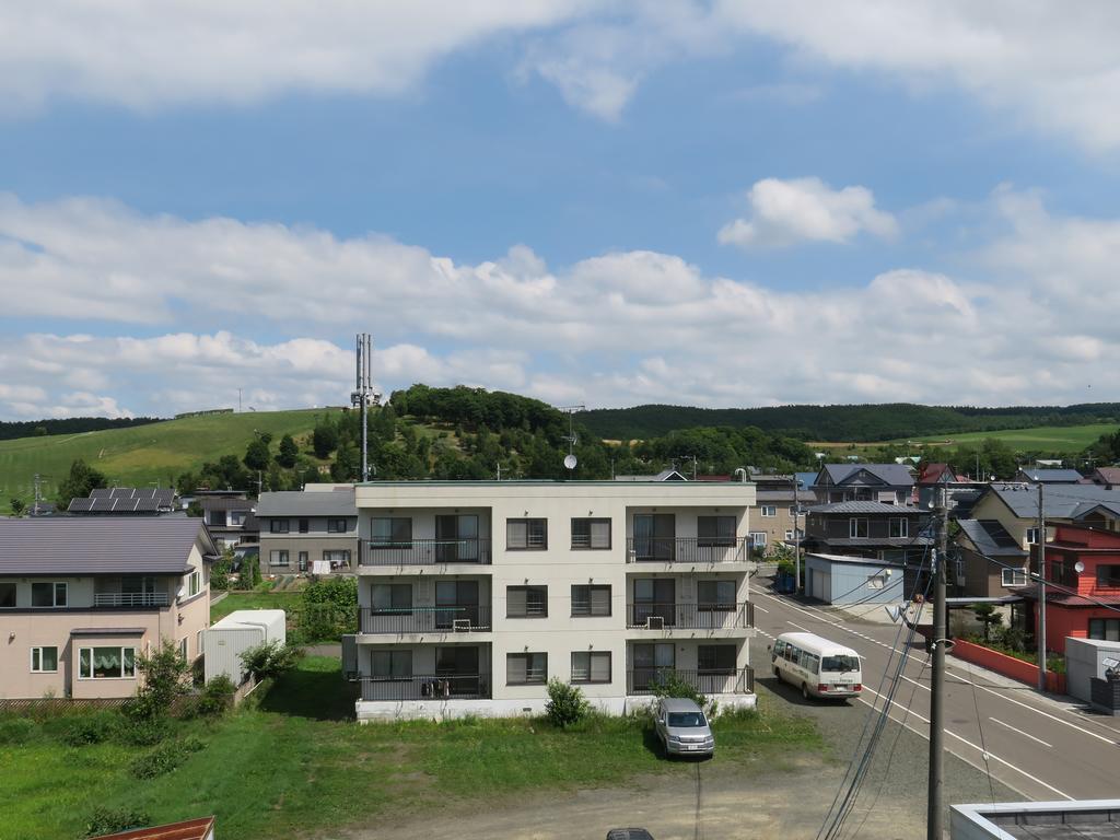 Frontier Sunrise Villa Kamifurano Ngoại thất bức ảnh