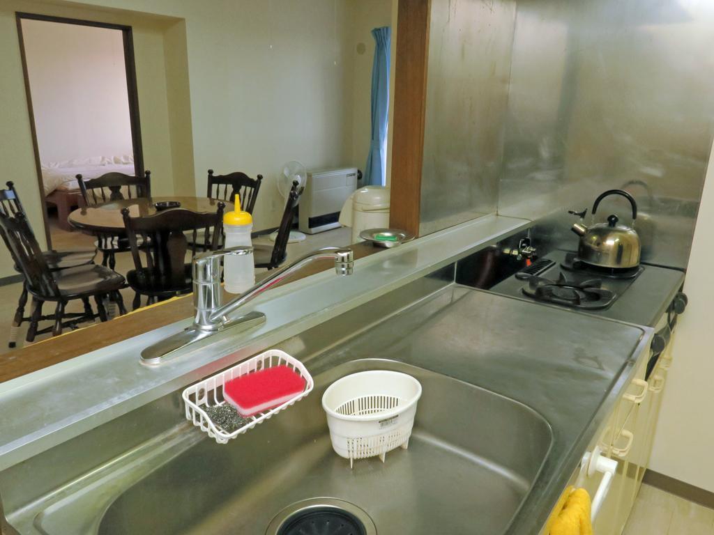 Frontier Sunrise Villa Kamifurano Phòng bức ảnh