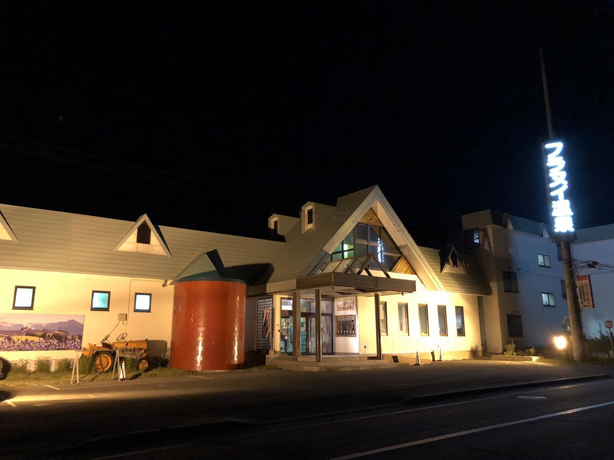 Frontier Sunrise Villa Kamifurano Ngoại thất bức ảnh