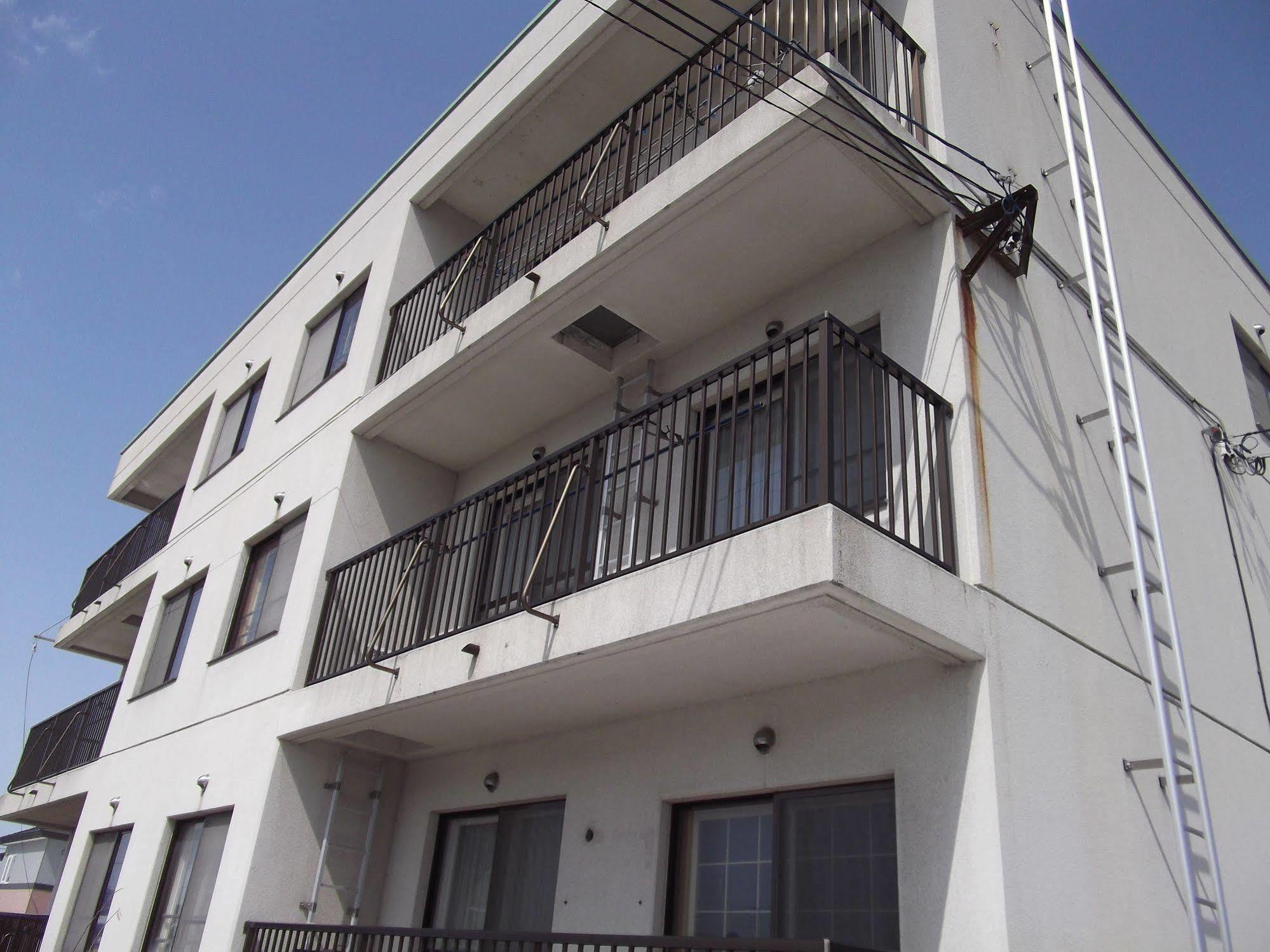 Frontier Sunrise Villa Kamifurano Ngoại thất bức ảnh
