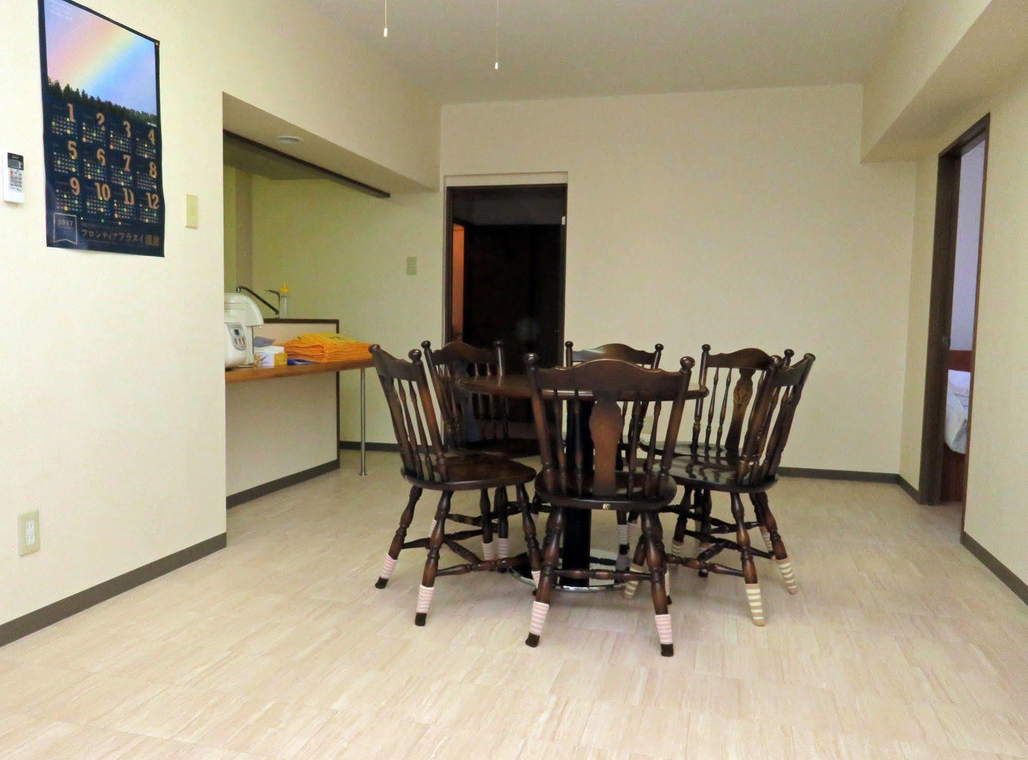 Frontier Sunrise Villa Kamifurano Ngoại thất bức ảnh