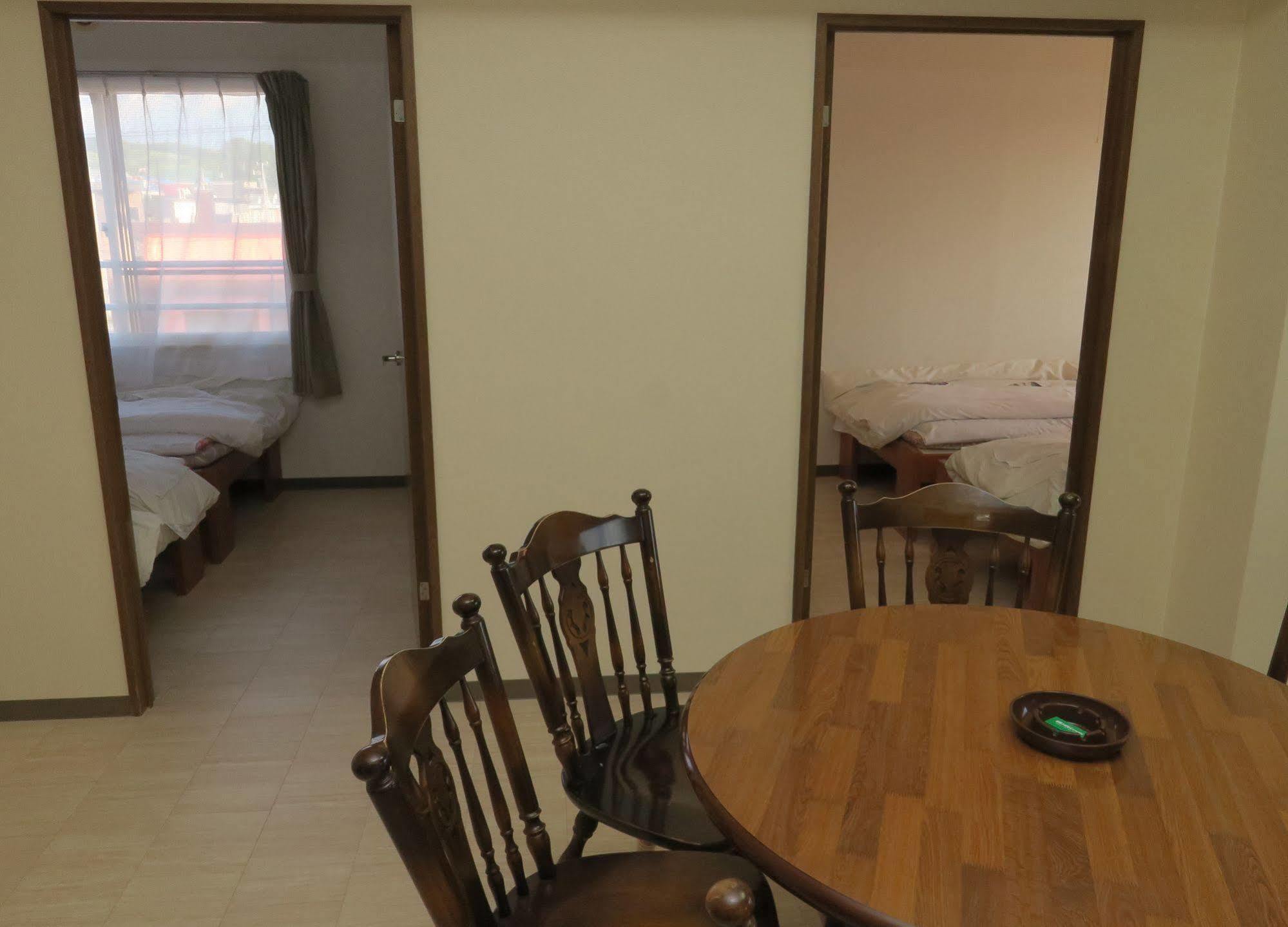 Frontier Sunrise Villa Kamifurano Ngoại thất bức ảnh