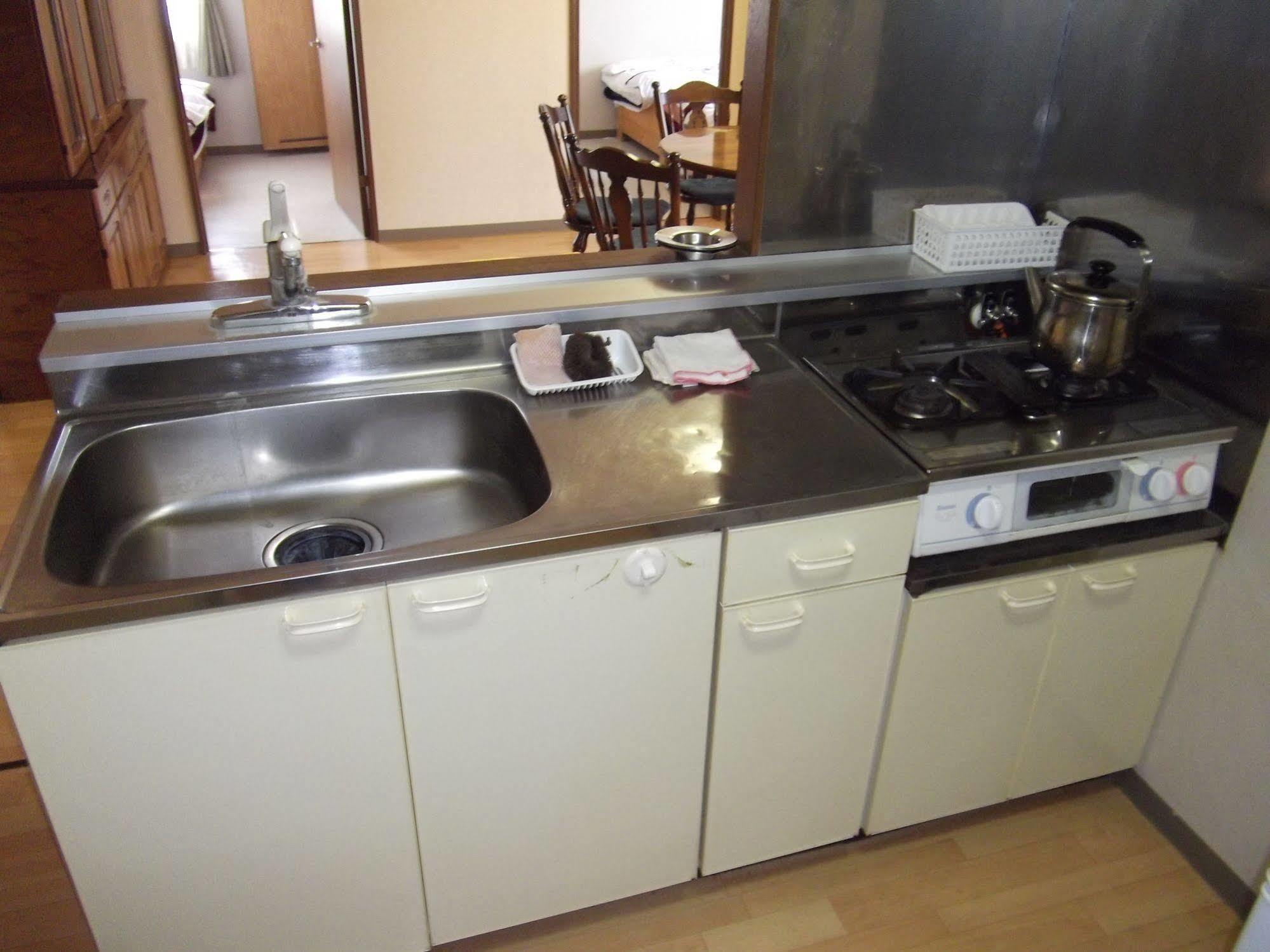 Frontier Sunrise Villa Kamifurano Ngoại thất bức ảnh